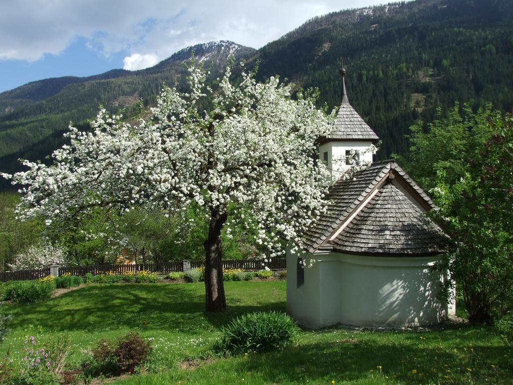 Ferienwohnungen Am Bauernhof Rangersdorf Екстер'єр фото