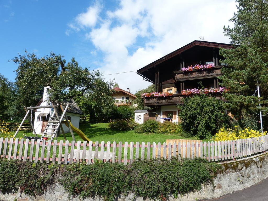 Ferienwohnungen Am Bauernhof Rangersdorf Екстер'єр фото