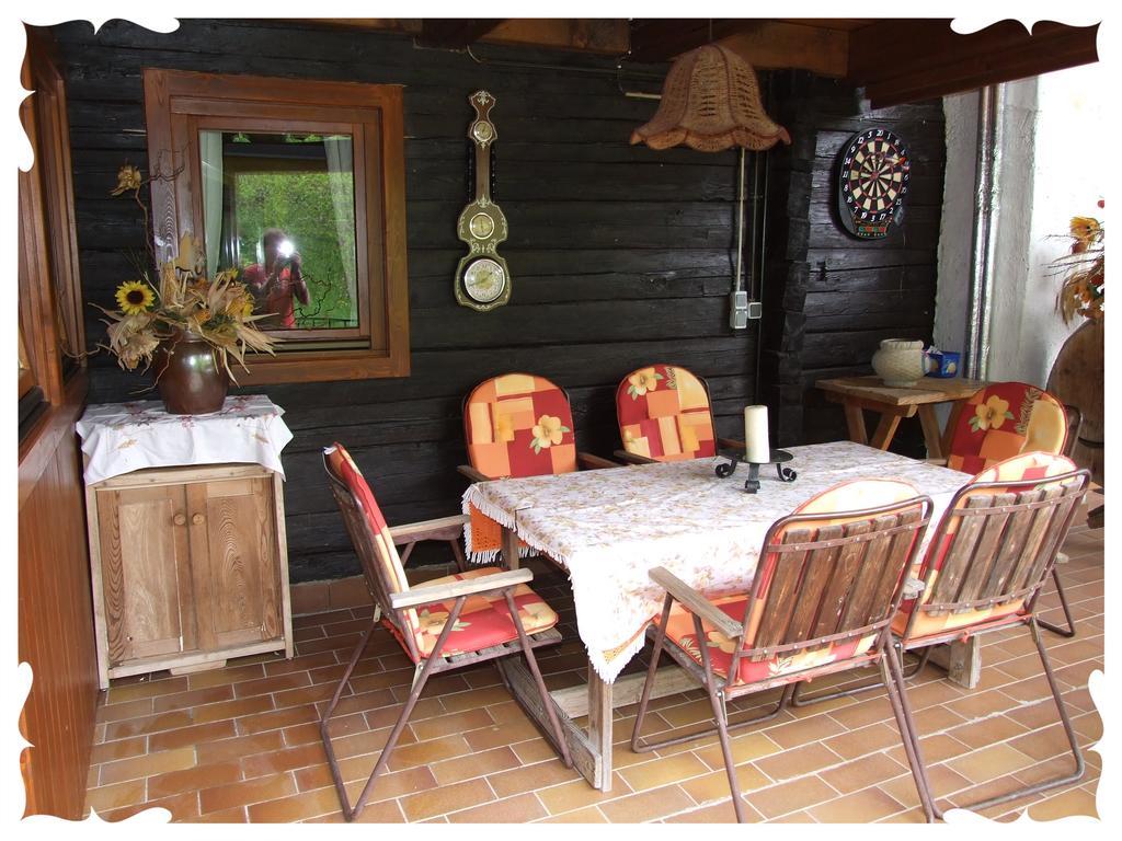 Ferienwohnungen Am Bauernhof Rangersdorf Екстер'єр фото
