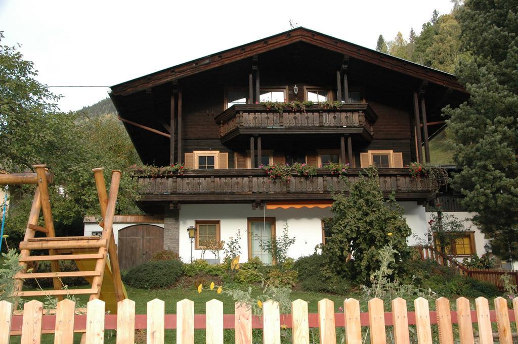Ferienwohnungen Am Bauernhof Rangersdorf Екстер'єр фото