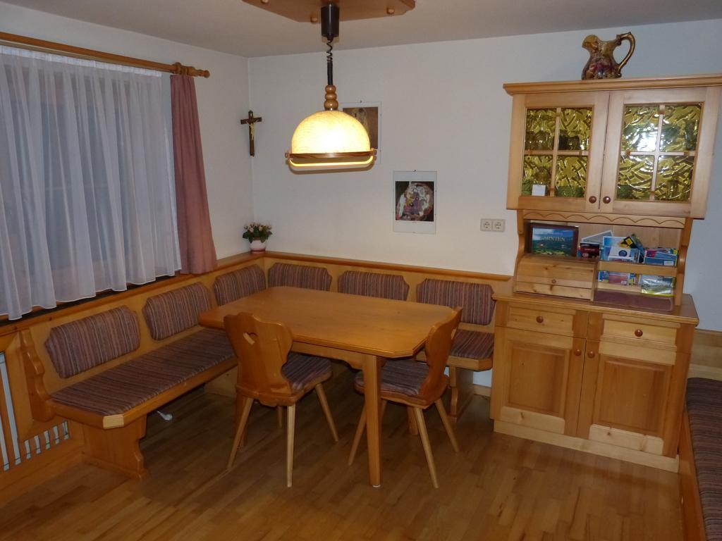 Ferienwohnungen Am Bauernhof Rangersdorf Екстер'єр фото