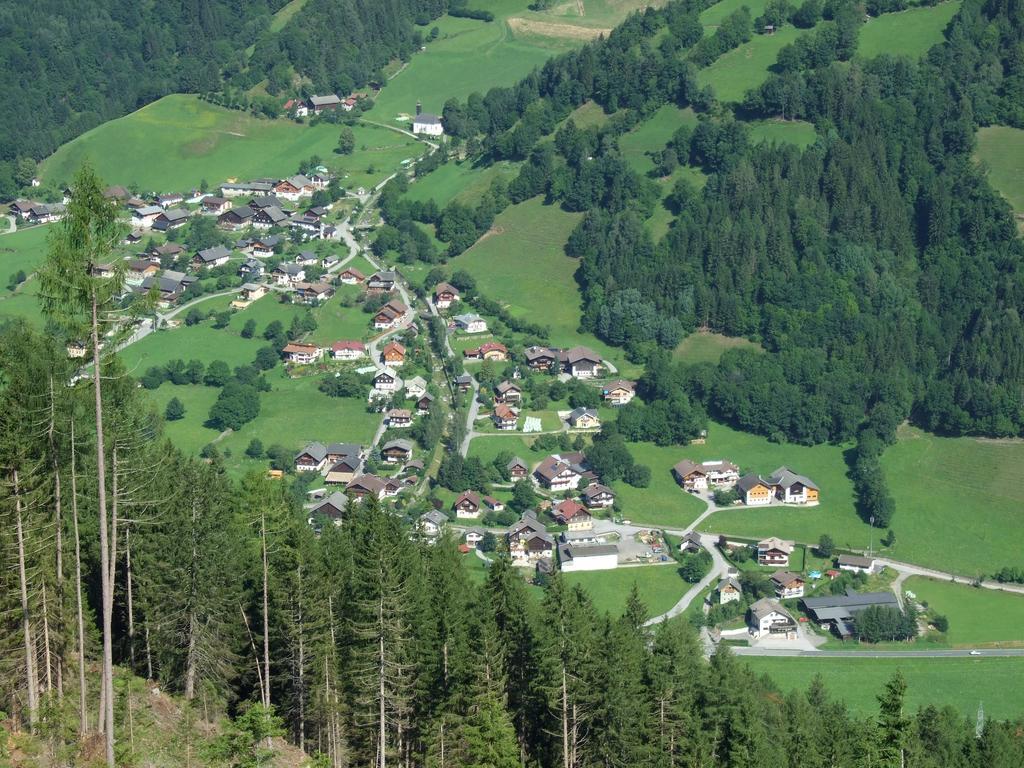 Ferienwohnungen Am Bauernhof Rangersdorf Екстер'єр фото