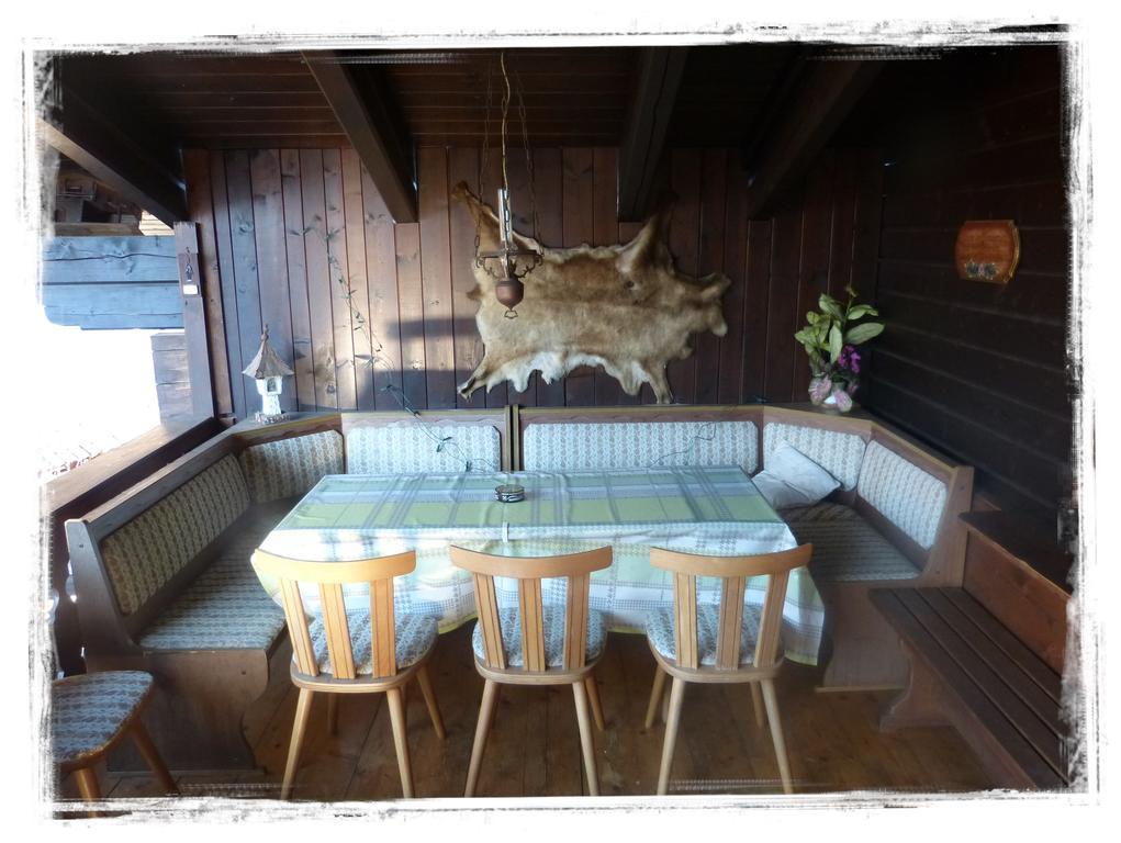 Ferienwohnungen Am Bauernhof Rangersdorf Екстер'єр фото